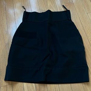 French connection skirt